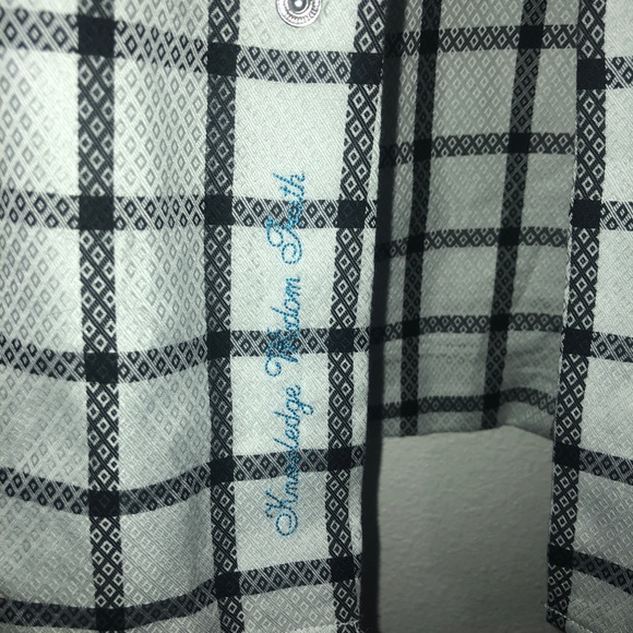 Robert Graham Button Down - Picture 3 of 4